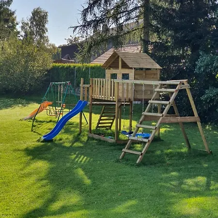 Czerwony Dworek - Duzy Teren Zielony, Plac Zabaw, Miejsce Na Grilla I Staw Z Mozliwoscia Wedkowania, Boisko Appartement