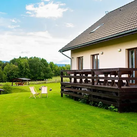 Czerwony Dworek Apartament