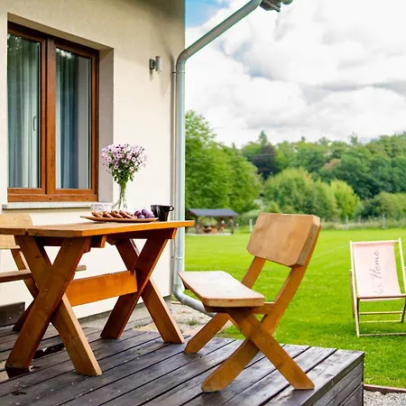 Czerwony Dworek - Duzy Teren Zielony, Plac Zabaw, Miejsce Na Grilla I Staw Z Mozliwoscia Wedkowania, Boisko * Mysłakowice