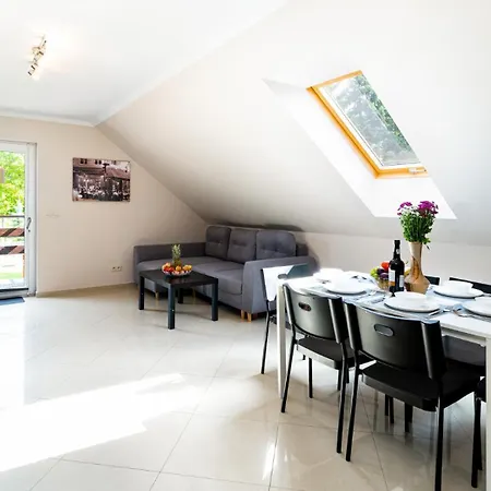 Czerwony Dworek Apartament