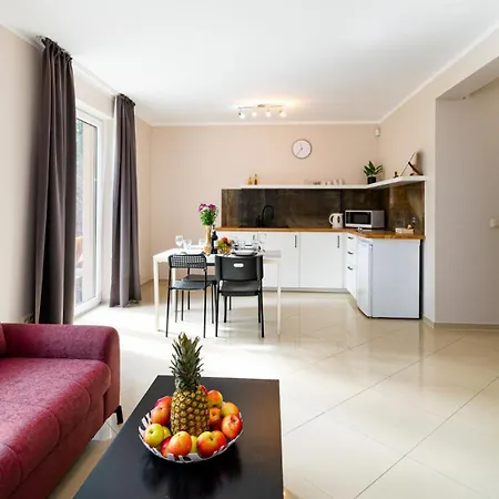 Czerwony Dworek Apartament Mysłakowice