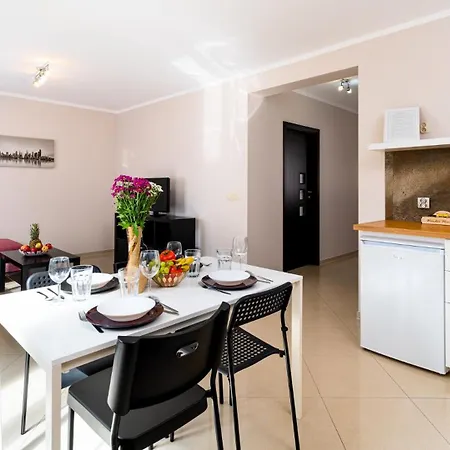 Czerwony Dworek Apartament