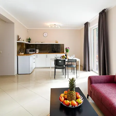 Apartament Czerwony Dworek