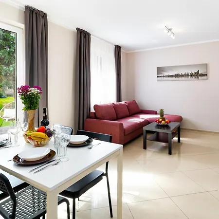 Czerwony Dworek Apartament Mysłakowice