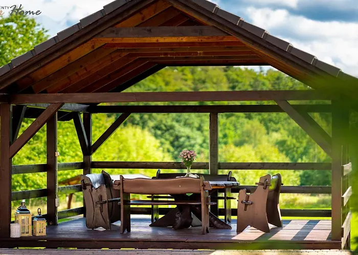 Czerwony Dworek - Duzy Teren Zielony, Plac Zabaw, Miejsce Na Grilla I Staw Z Mozliwoscia Wedkowania, Boisko Апартаменты Мыслаковице